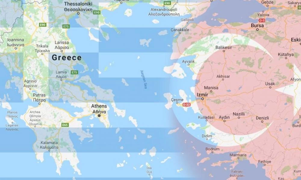 Αποστολάκης: "Να καταλάβουν οι Τούρκοι ότι δεν βάζουμε την ουρά στα σκέλια"